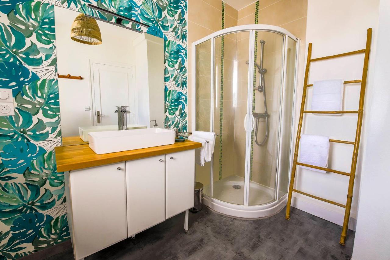 Appartement Rousseau - Centre Ville 5 Minutes Gare トゥール エクステリア 写真