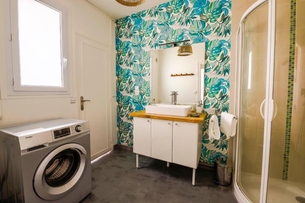 Appartement Rousseau - Centre Ville 5 Minutes Gare トゥール エクステリア 写真