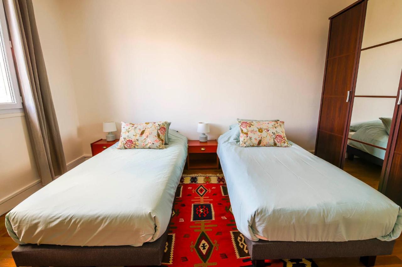 Appartement Rousseau - Centre Ville 5 Minutes Gare トゥール エクステリア 写真